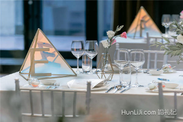 创意婚礼流程中的点子大全